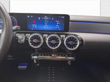 Mercedes-Benz A 250 AMG Line 4matic