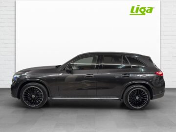 Mercedes-Benz GLC 400 e AMG Line 4Matic EQ Star