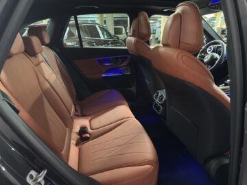 Mercedes-Benz GLC 400 e AMG Line 4Matic EQ Star