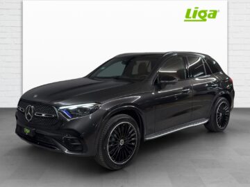 Mercedes-Benz GLC 400 e AMG Line 4Matic EQ Star