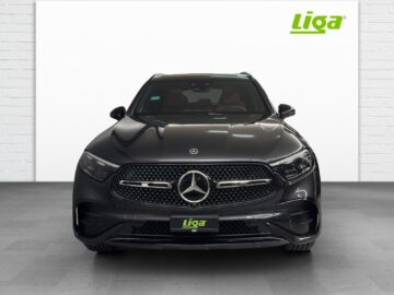 Mercedes-Benz GLC 400 e AMG Line 4Matic EQ Star