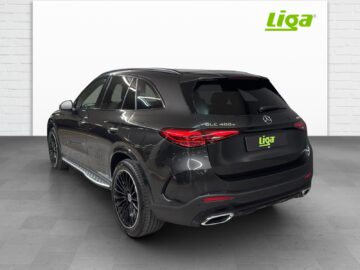 Mercedes-Benz GLC 400 e AMG Line 4Matic EQ Star