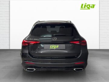 Mercedes-Benz GLC 400 e AMG Line 4Matic EQ Star