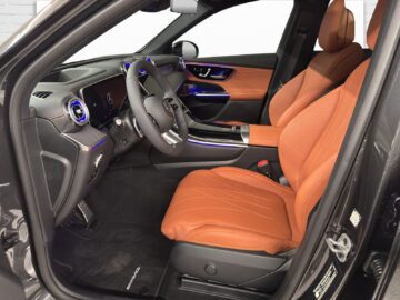 Mercedes-Benz GLC 400 e AMG Line 4Matic EQ Star