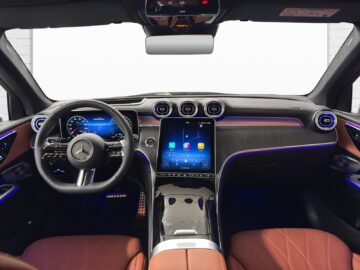 Mercedes-Benz GLC 400 e AMG Line 4Matic EQ Star