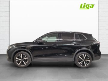 VW Tiguan 2.0 TSI Life United DSG 4motion