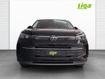 VW Tiguan 2.0 TSI Life United DSG 4motion