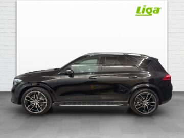 Mercedes-Benz GLE 450 d AMG Line 4Matic