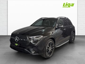 Mercedes-Benz GLE 450 d AMG Line 4Matic