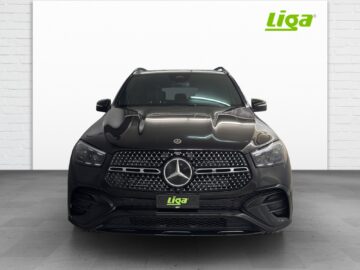 Mercedes-Benz GLE 450 d AMG Line 4Matic