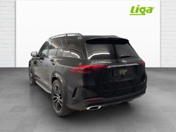 Mercedes-Benz GLE 450 d AMG Line 4Matic