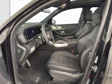 Mercedes-Benz GLE 450 d AMG Line 4Matic