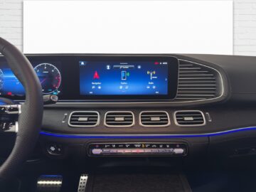 Mercedes-Benz GLE 450 d AMG Line 4Matic