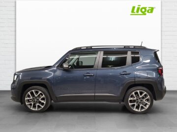 Jeep Renegade 1.3 S 4xe