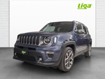 Jeep Renegade 1.3 S 4xe