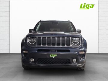Jeep Renegade 1.3 S 4xe