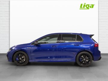 VW Golf VIII 2.0 TSI R Performance DSG 4mot