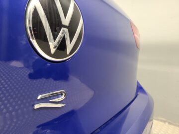 VW Golf VIII 2.0 TSI R Performance DSG 4mot