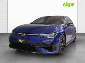 VW Golf VIII 2.0 TSI R Performance DSG 4mot