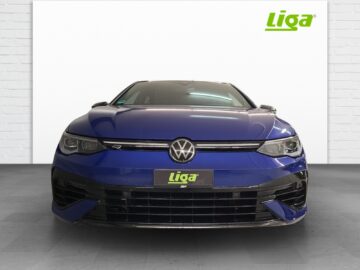 VW Golf VIII 2.0 TSI R Performance DSG 4mot