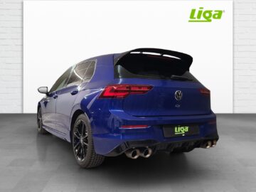 VW Golf VIII 2.0 TSI R Performance DSG 4mot