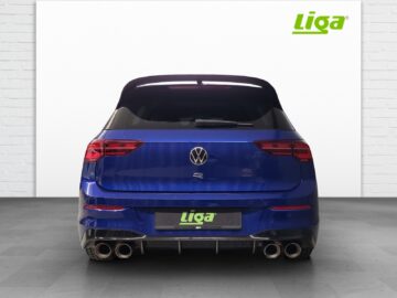 VW Golf VIII 2.0 TSI R Performance DSG 4mot