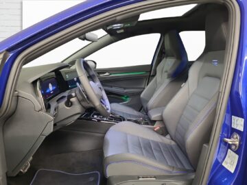 VW Golf VIII 2.0 TSI R Performance DSG 4mot