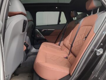 BMW i5 G61 Touring M60 xDrive