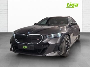 BMW i5 G61 Touring M60 xDrive