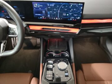 BMW i5 G61 Touring M60 xDrive