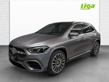 Mercedes-Benz GLA 220 d AMG Line 4Matic Swiss Star