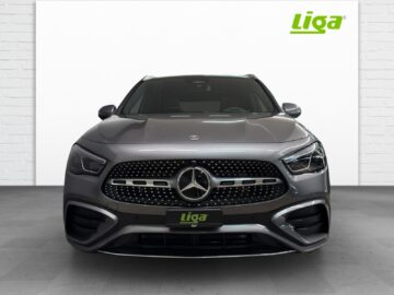 Mercedes-Benz GLA 220 d AMG Line 4Matic Swiss Star