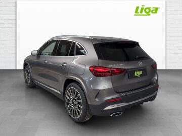 Mercedes-Benz GLA 220 d AMG Line 4Matic Swiss Star