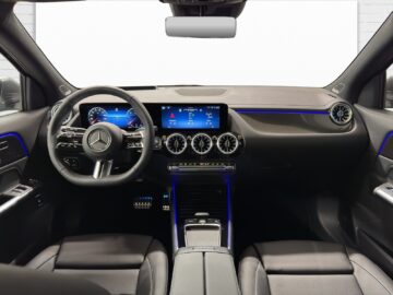 Mercedes-Benz GLA 220 d AMG Line 4Matic Swiss Star