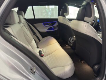 Mercedes-Benz C 220 d AMG Line 4Matic T-Modell Swiss Star