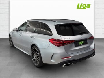 Mercedes-Benz C 220 d AMG Line 4Matic T-Modell Swiss Star