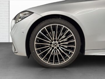 Mercedes-Benz C 220 d AMG Line 4Matic T-Modell Swiss Star