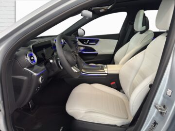 Mercedes-Benz C 220 d AMG Line 4Matic T-Modell Swiss Star