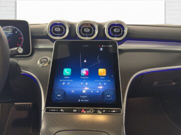 Mercedes-Benz C 220 d AMG Line 4Matic T-Modell Swiss Star