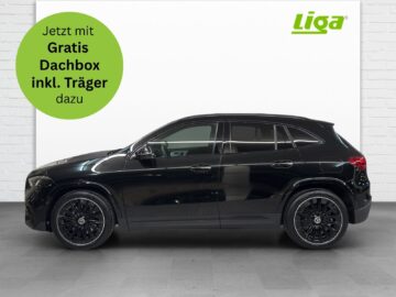 Mercedes-Benz GLA 250 AMG Line 4 Matic Swiss Star