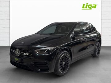 Mercedes-Benz GLA 250 AMG Line 4 Matic Swiss Star