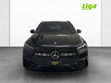 Mercedes-Benz GLA 250 AMG Line 4 Matic Swiss Star