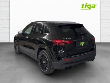 Mercedes-Benz GLA 250 AMG Line 4 Matic Swiss Star