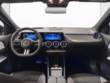 Mercedes-Benz GLA 250 AMG Line 4 Matic Swiss Star