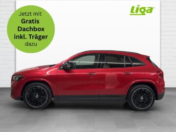 Mercedes-Benz GLA 250 AMG Line 4Matic Swiss Star