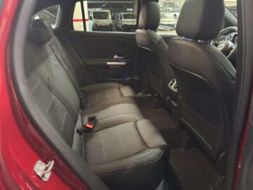 Mercedes-Benz GLA 250 AMG Line 4Matic Swiss Star