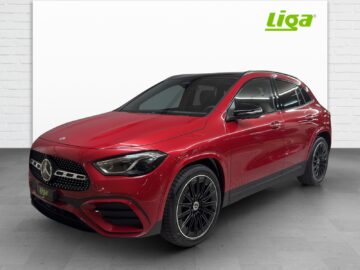 Mercedes-Benz GLA 250 AMG Line 4Matic Swiss Star