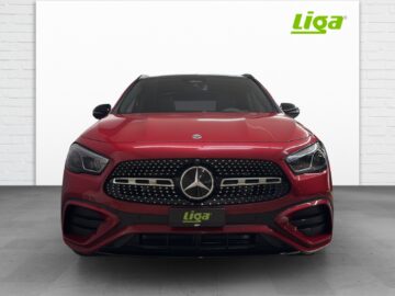 Mercedes-Benz GLA 250 AMG Line 4Matic Swiss Star