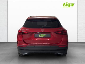 Mercedes-Benz GLA 250 AMG Line 4Matic Swiss Star