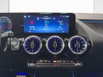 Mercedes-Benz GLA 250 AMG Line 4Matic Swiss Star